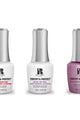 Red Carpet Manicure - Fortify & Protect Combo - Base, Top & Lavender Skies 0.3 oz - Gel Polish at Beyond Polish