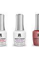 Red Carpet Manicure - Fortify & Protect Combo - Base, Top & Made For Me 0.3 oz - Gel Polish at Beyond Polish