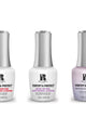 Red Carpet Manicure - Fortify & Protect Combo - Base, Top & My Diamonds Sparkle 0.3 oz - Gel Polish at Beyond Polish