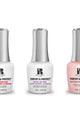 Red Carpet Manicure - Fortify & Protect Combo - Base, Top & No Damsels Here 0.3 oz - Gel Polish at Beyond Polish