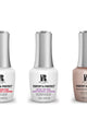Red Carpet Manicure - Fortify & Protect Combo - Base, Top & Nude Outlook 0.3 oz - Gel Polish at Beyond Polish