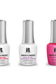 Red Carpet Manicure - Fortify & Protect Combo - Base, Top & Publicist In Pink 0.3 oz - Gel Polish at Beyond Polish