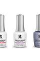 Red Carpet Manicure - Fortify & Protect Combo - Base, Top & Running The Show 0.3 oz - Gel Polish at Beyond Polish