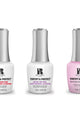 Red Carpet Manicure - Fortify & Protect Combo - Base, Top & Simply Adorable 0.3 oz - Gel Polish at Beyond Polish