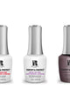 Red Carpet Manicure - Fortify & Protect Combo - Base, Top & Smile For The Cameras 0.3 oz - Gel Polish at Beyond Polish