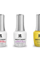 Red Carpet Manicure - Fortify & Protect Combo - Base, Top & Star Light, Star Bright 0.3 oz - Gel Polish at Beyond Polish