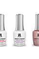 Red Carpet Manicure - Fortify & Protect Combo - Base, Top & Stunt Woman 0.3 oz - Gel Polish at Beyond Polish