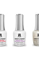 Red Carpet Manicure - Fortify & Protect Combo - Base, Top & Toasting To Me 0.3 oz - Gel Polish at Beyond Polish