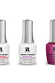 Red Carpet Manicure - Fortify & Protect Combo - Base, Top & Up Close And Personal 0.3 oz - Gel Polish at Beyond Polish