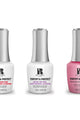 Red Carpet Manicure - Fortify & Protect Combo - Base, Top & Very Important Pink 0.3 oz - Gel Polish at Beyond Polish