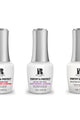 Red Carpet Manicure - Fortify & Protect Combo - Base, Top & White Hot 0.3 oz - Gel Polish at Beyond Polish