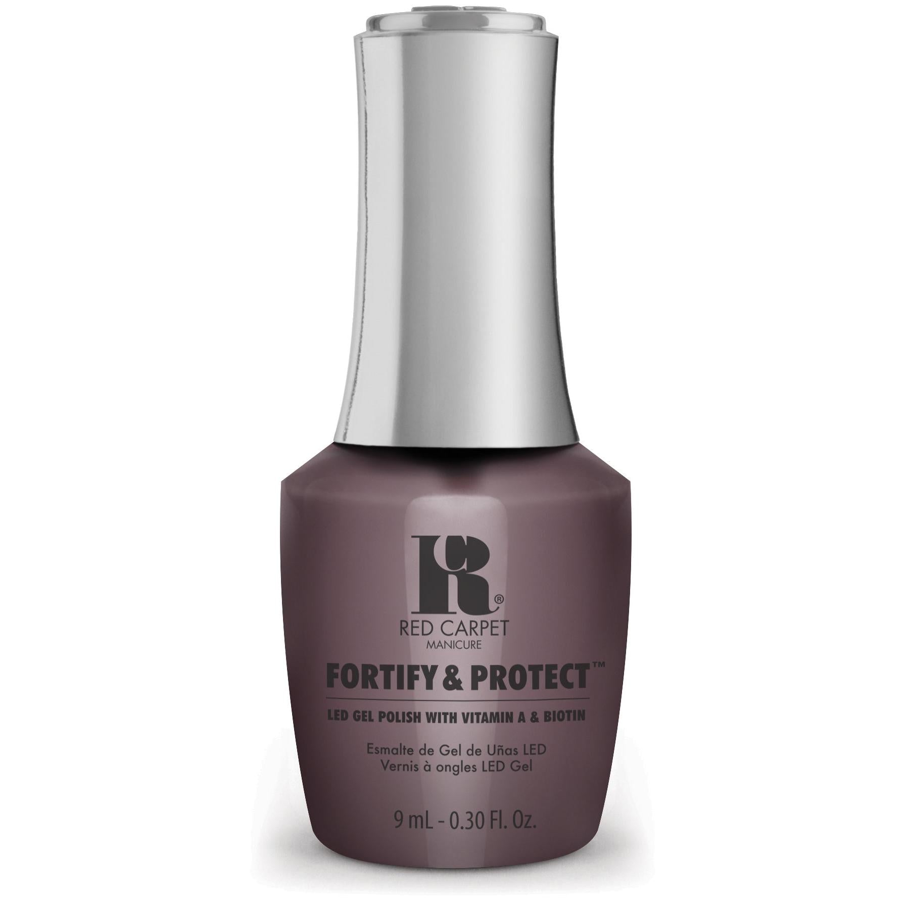 Red Carpet Manicure - Fortify & Protect Smile For The Cameras 0.3 oz - Gel Polish at Beyond Polish