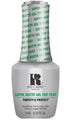 Red Carpet Manicure - Fortify & Protect Super Matte Top Coat 0.3 oz - Top & Base Coats at Beyond Polish