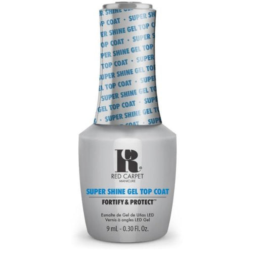 Red Carpet Manicure - Fortify & Protect Super Shine Top Coat 0.3 oz