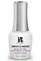 Red Carpet Manicure - Fortify & Protect Top Coat 0.3 oz - Top & Base Coats at Beyond Polish