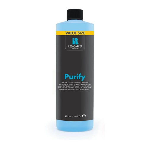 Red Carpet Manicure - Purify Nail Cleanser 480 ML