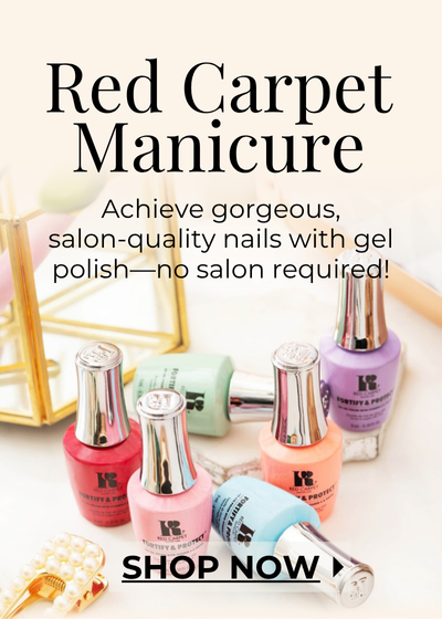 Red Carpet Manicure