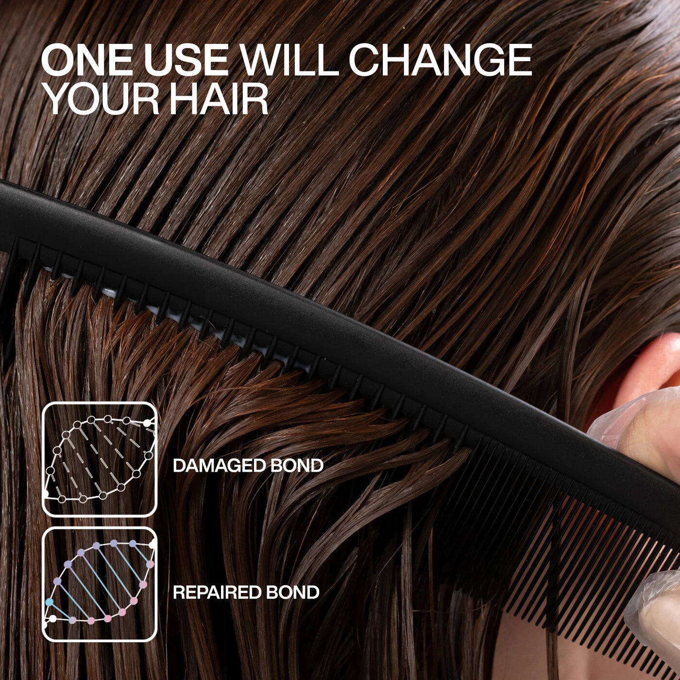 Redken - Acidic Bonding Concentrate Conditioner - 1 Liter / 33.8 Oz - Hair at Beyond Polish