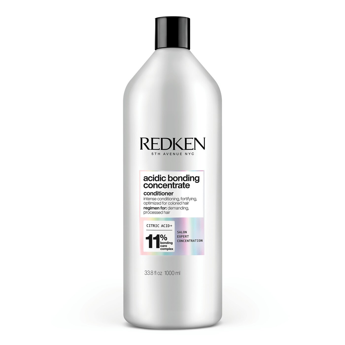 Redken - Acidic Bonding Concentrate Conditioner - 1 Liter / 33.8 Oz - Hair at Beyond Polish
