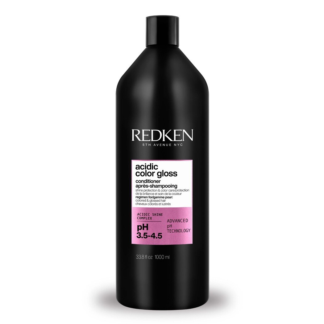 Redken - Acidic Color Gloss - Conditioner – 1L / 33.8 oz - Hair at Beyond Polish