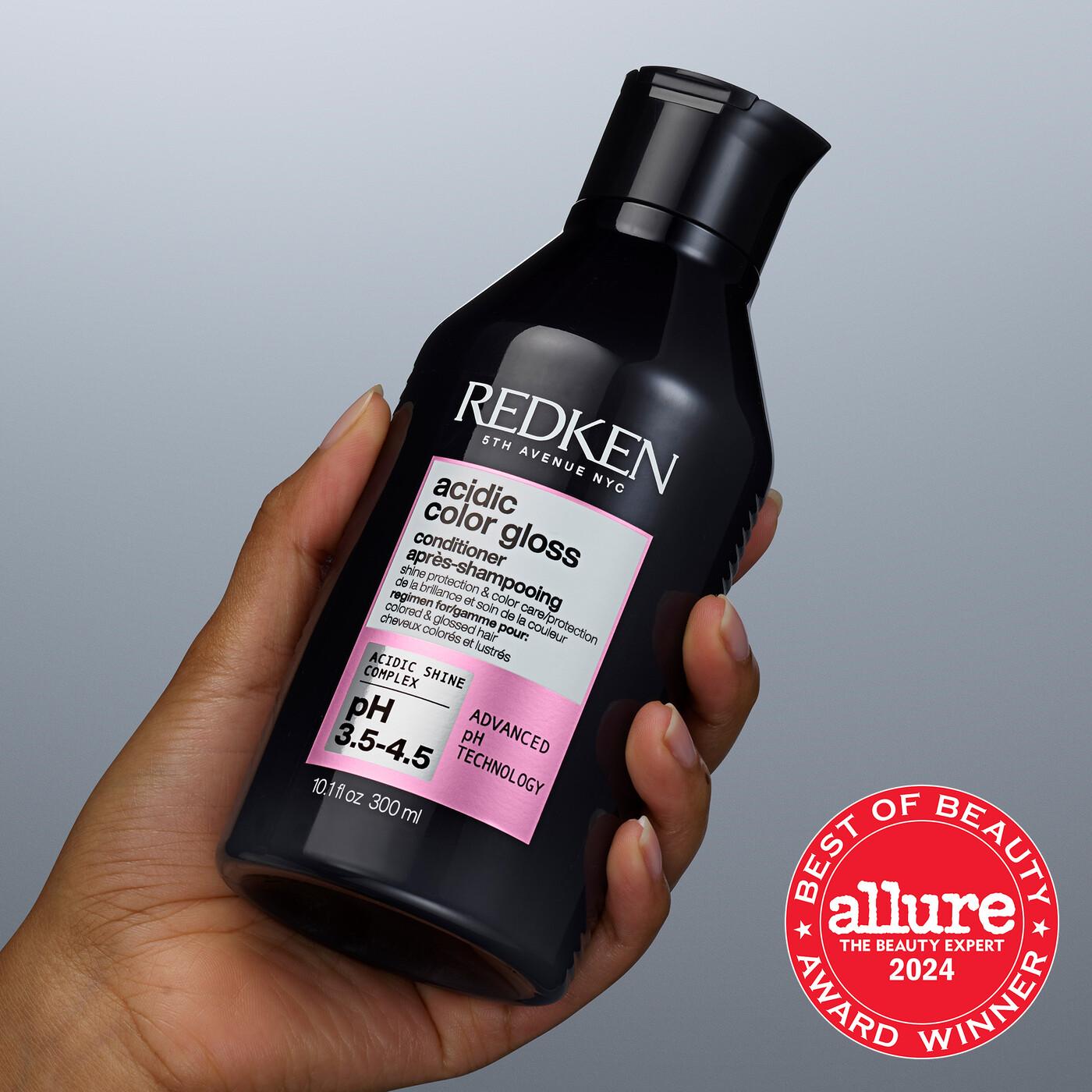 Redken - Acidic Color Gloss Conditioner - 300Ml/10.1Oz - Hair at Beyond Polish