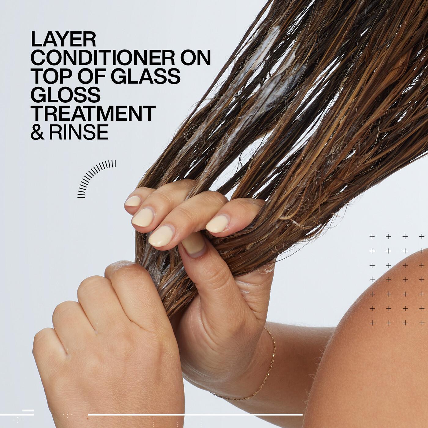 Redken - Acidic Color Gloss Conditioner - 300Ml/10.1Oz - Hair at Beyond Polish
