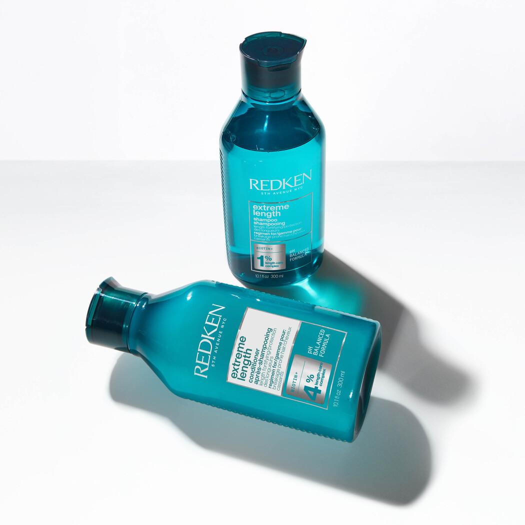 Redken - Extreme Length Conditioner – 1L / 33.8 oz - Hair at Beyond Polish