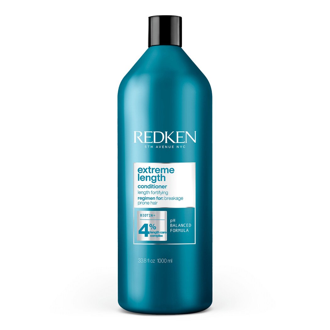 Redken - Extreme Length Conditioner – 1L / 33.8 oz - Hair at Beyond Polish
