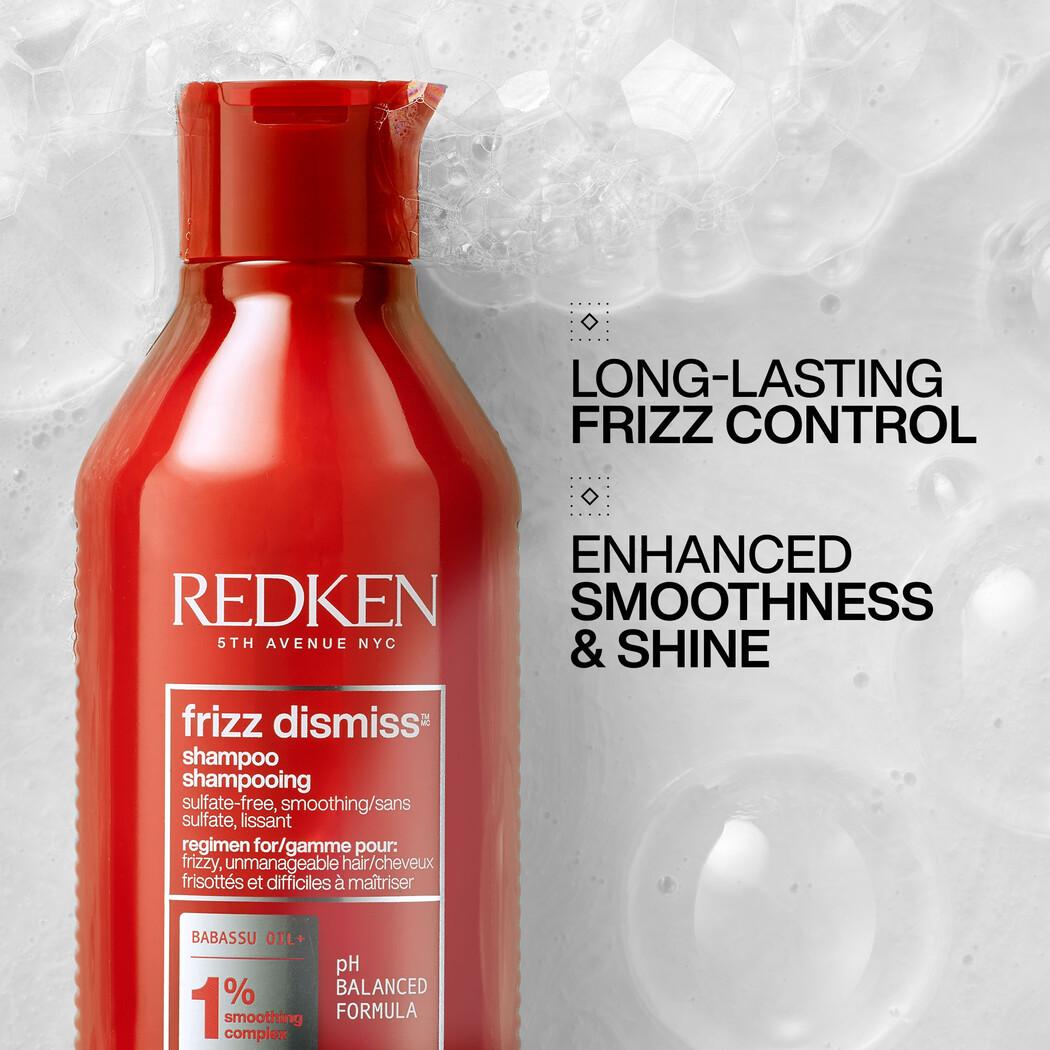 Redken - Frizz Dismiss Shampoo – 1L / 33.8 oz - Hair at Beyond Polish