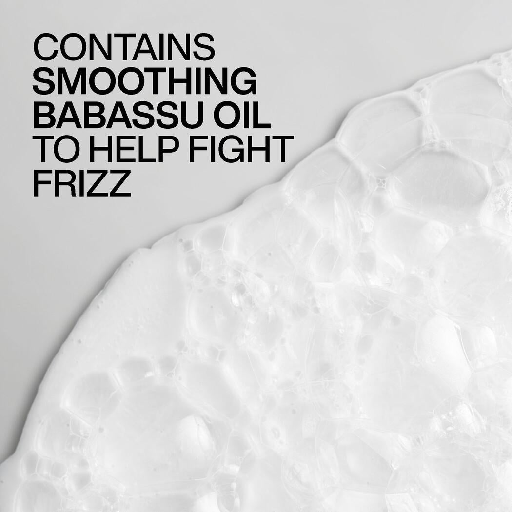 Redken - Frizz Dismiss Shampoo – 1L / 33.8 oz - Hair at Beyond Polish