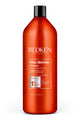Redken - Frizz Dismiss Shampoo – 1L / 33.8 oz - Hair at Beyond Polish