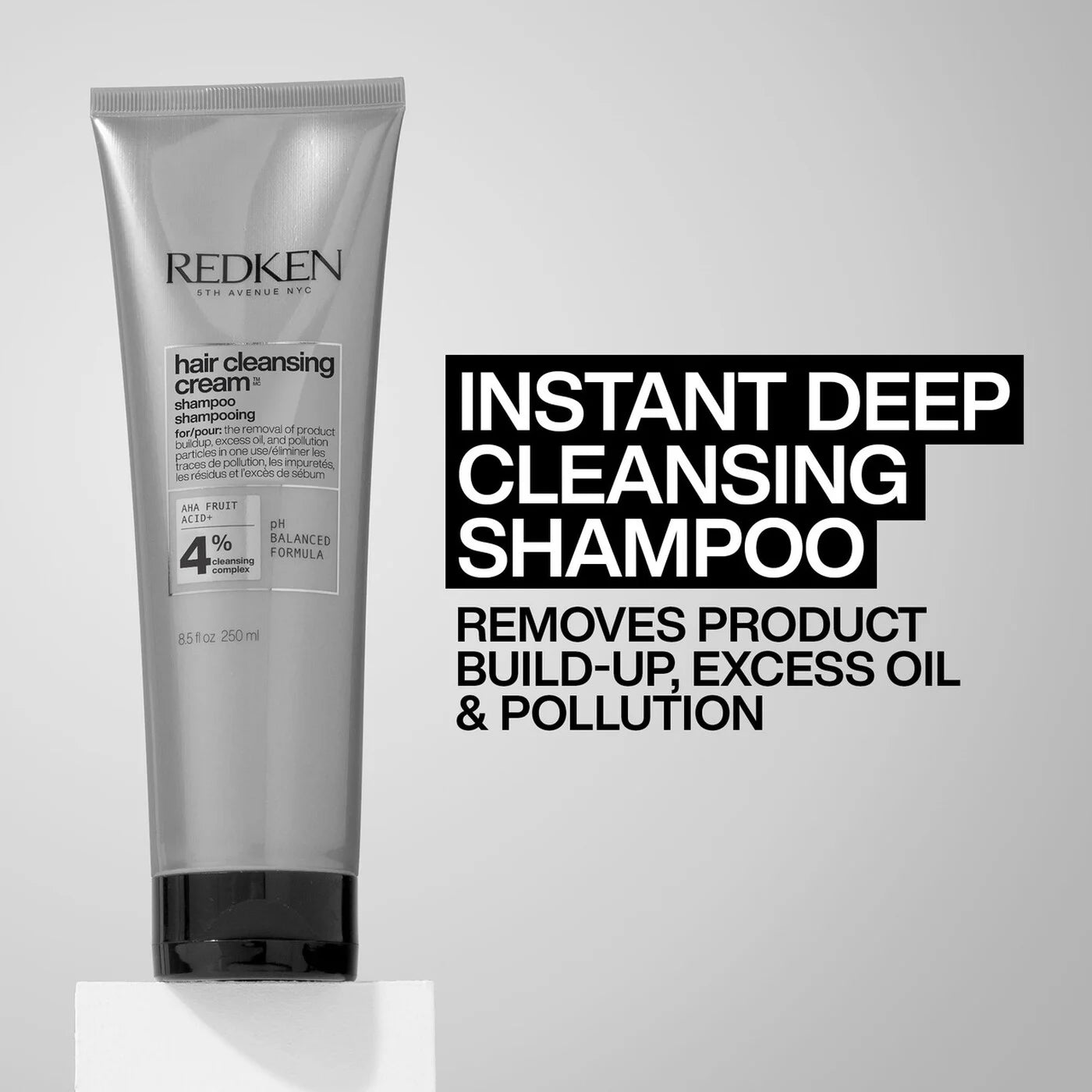 Redken - Hair Cleansing Cream Shampoo - 1 Liter / 33.8 Oz - Hair at Beyond Polish