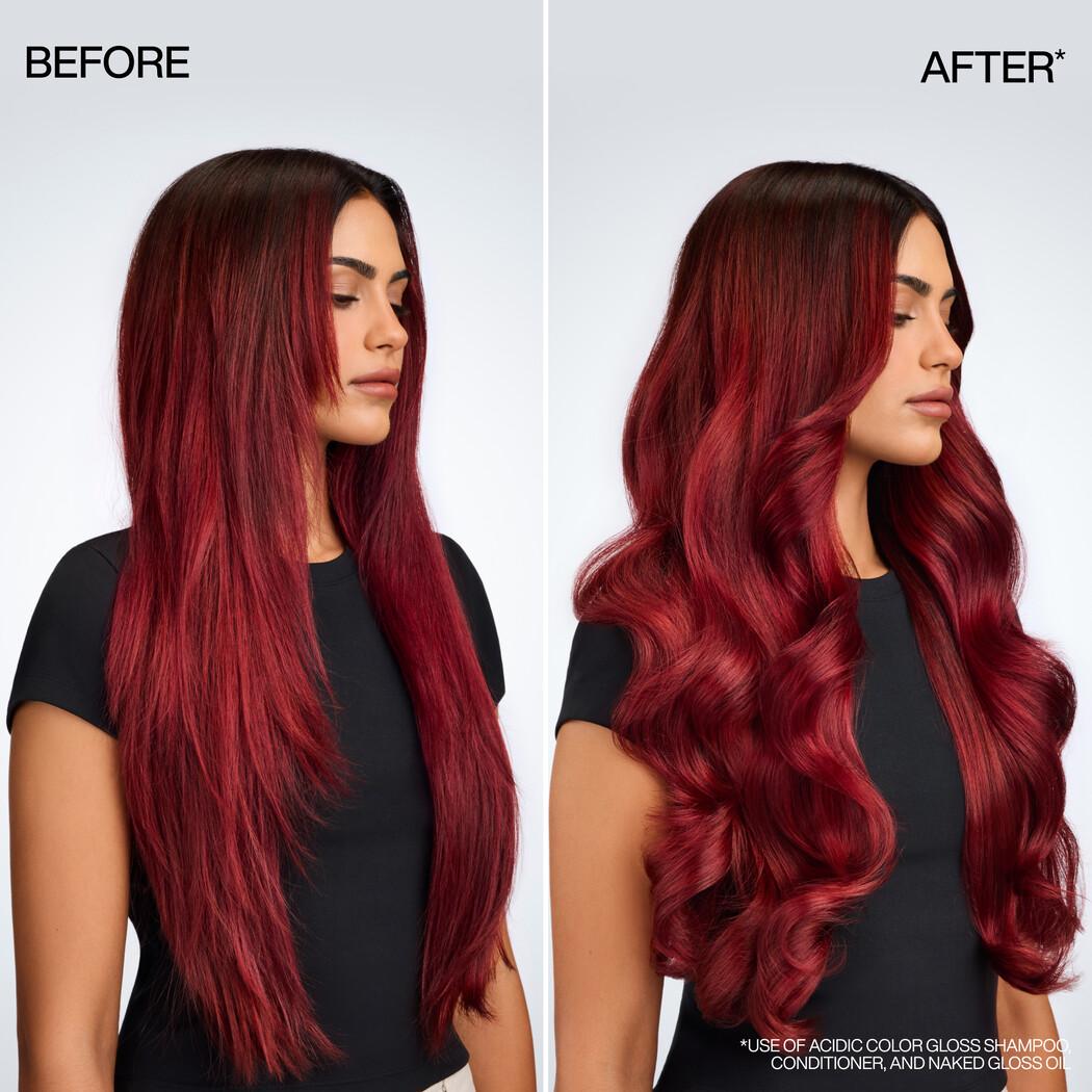 Redken - Naked Gloss Lightweight Shine Oil – 100ml / 3.4 oz - Hair at Beyond Polish