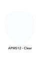 Revel Nail - Acrylic Powder Clear 2 oz - #APMS012C - Acrylic at Beyond Polish