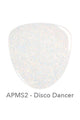 Revel Nail - Acrylic Powder Disco Dacncer 2 oz - #APMS002C - Acrylic at Beyond Polish