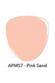 Revel Nail - Acrylic Powder Pink Sand 2 oz - #APMS007C - Acrylic at Beyond Polish