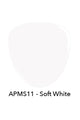 Revel Nail - Acrylic Powder Soft White 2 oz - #APMS011C - Acrylic at Beyond Polish