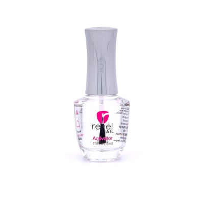 Revel Nail - Activator - Top & Base Coats at Beyond Polish