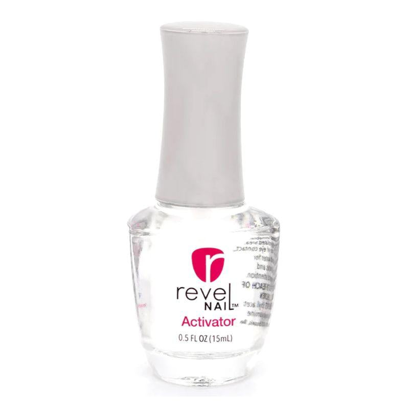 Revel Nail - Activator - Top & Base Coats at Beyond Polish