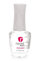 Revel Nail - Activator - Top & Base Coats at Beyond Polish
