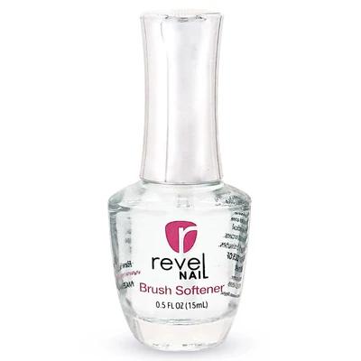 Revel Nail - Brush Softener - Top & Base Coats at Beyond Polish