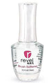 Revel Nail - Brush Softener - Top & Base Coats at Beyond Polish