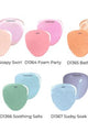 Revel Nail - Bubble Bath Chrome Dip Powder Set Collection - Dipping Powder at Beyond Polish