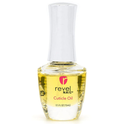 Revel Nail - Cuticle Oil Almond 0.5 fl oz