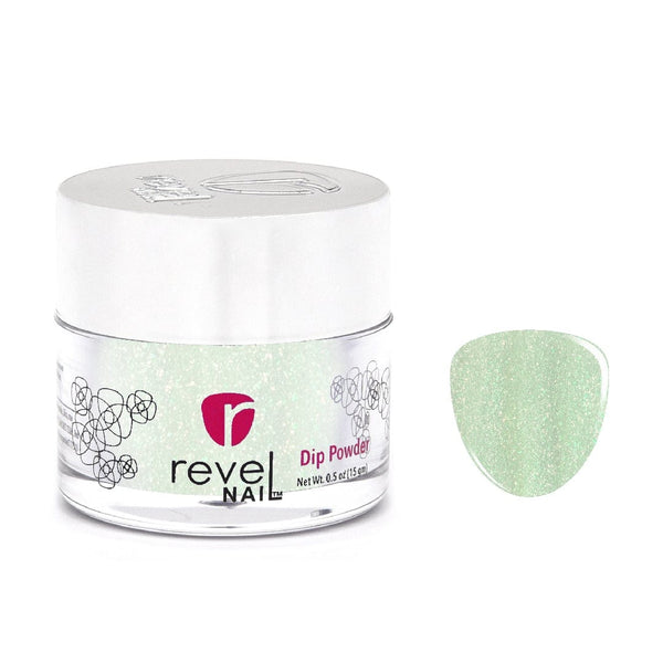 Revel Nail - Dip Powder Aegan Sea 0.5 oz - #J604D - Dipping Powder at Beyond Polish