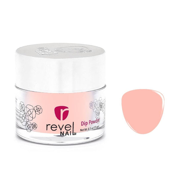 Revel Nail - Dip Powder Aloha 0.5 oz - #J407D - Dipping Powder at Beyond Polish