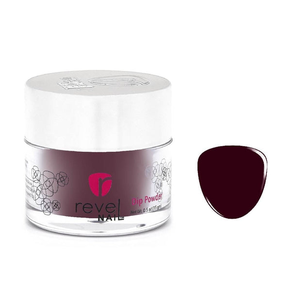 Revel Nail - Dip Powder Asa 0.5 oz - #J376D - Dipping Powder at Beyond Polish