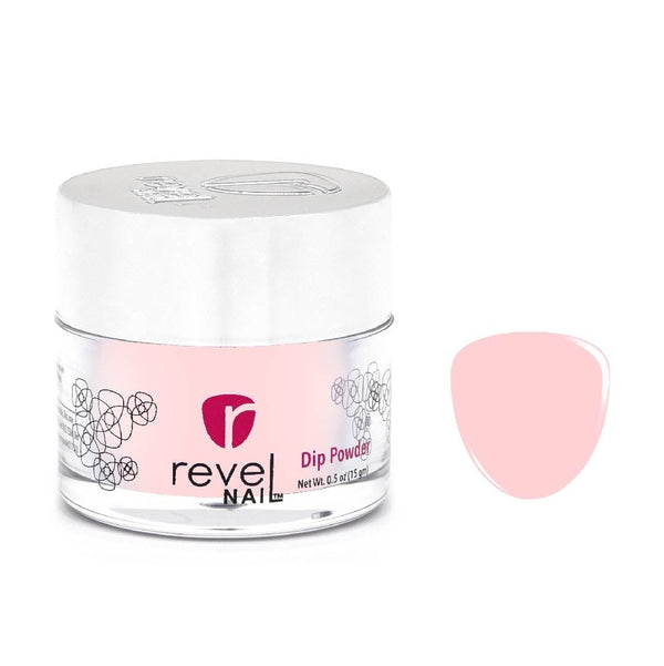 Revel Nail - Dip Powder Ballet 0.5 oz - #J315D - Dipping Powder at Beyond Polish