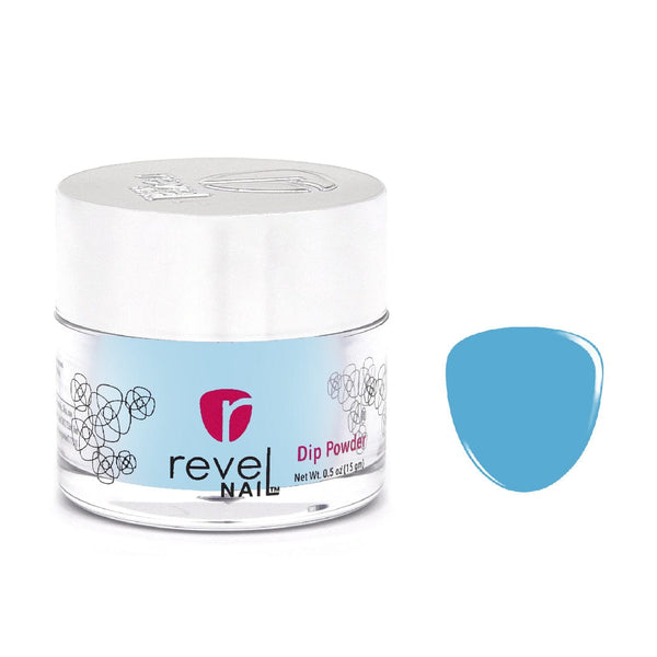 Revel Nail - Dip Powder Capri 0.5 oz - #J730D - Dipping Powder at Beyond Polish