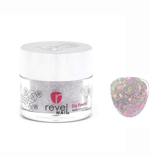 Revel Nail - Dip Powder Chandelier 2 oz - #D488